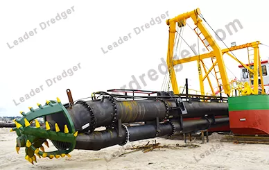 remediation dredging img - Leader Dredger